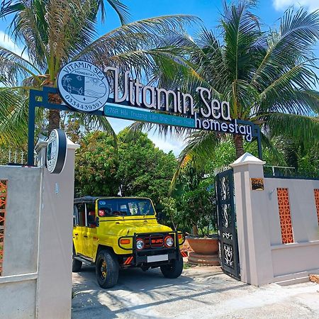 Vitamin Sea Phan Thiết Zewnętrze zdjęcie