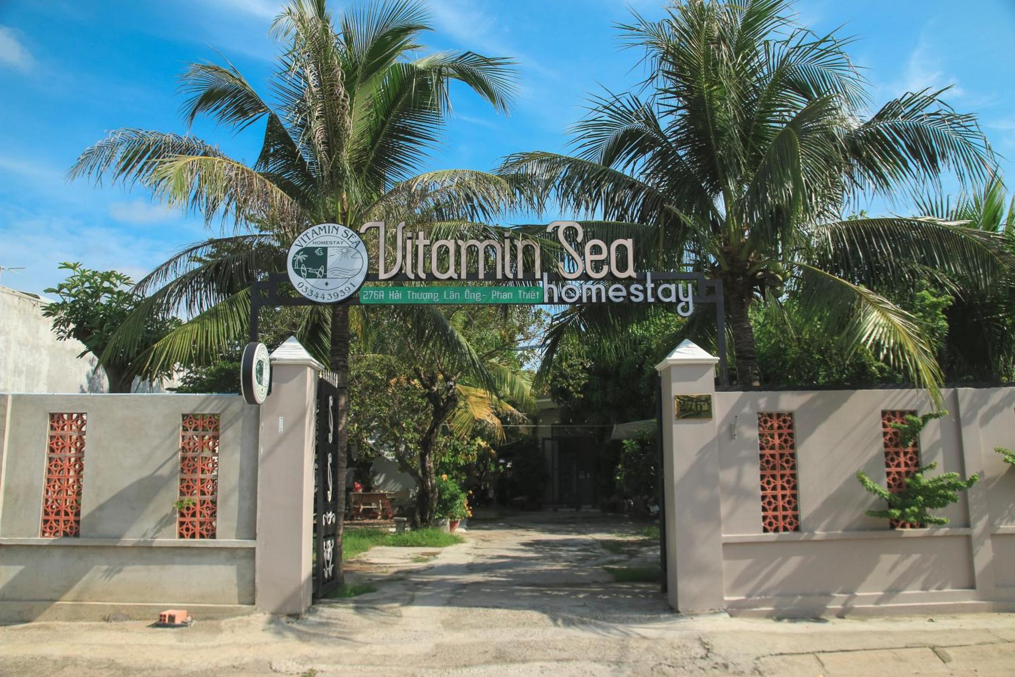 Vitamin Sea Phan Thiết Zewnętrze zdjęcie